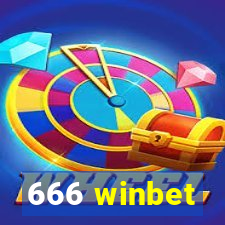 666 winbet